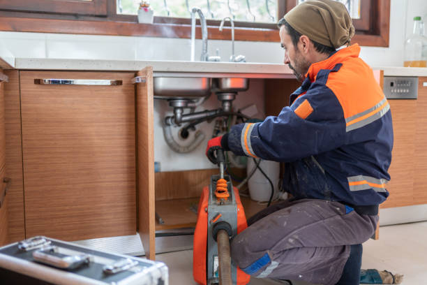 Best Leak Detection Services  in Ethete, WY